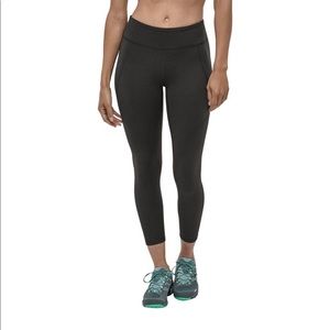 Patagonia Centered Crop Leggings